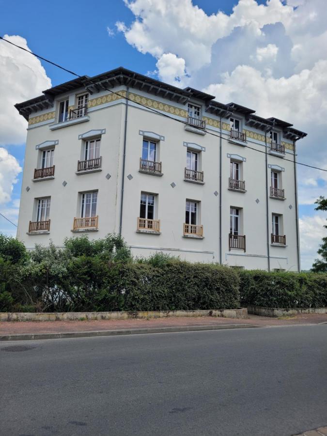 Appartement Meuble Renove Ideal Pour Curistes Ou Vacanciers La Roche-Posay Eksteriør billede