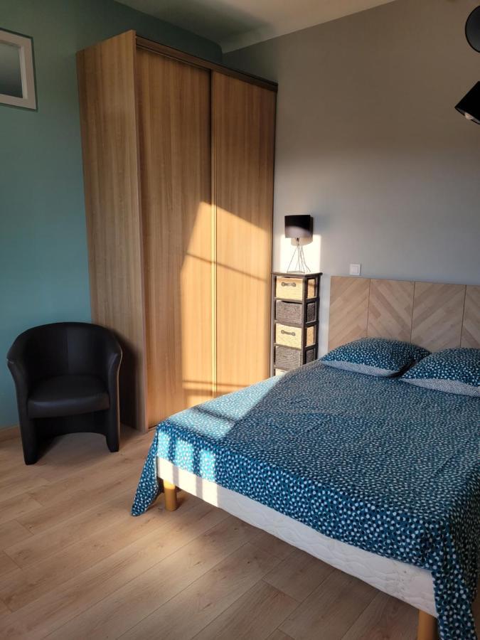 Appartement Meuble Renove Ideal Pour Curistes Ou Vacanciers La Roche-Posay Eksteriør billede