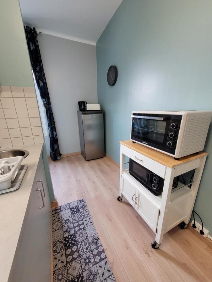 Appartement Meuble Renove Ideal Pour Curistes Ou Vacanciers La Roche-Posay Eksteriør billede