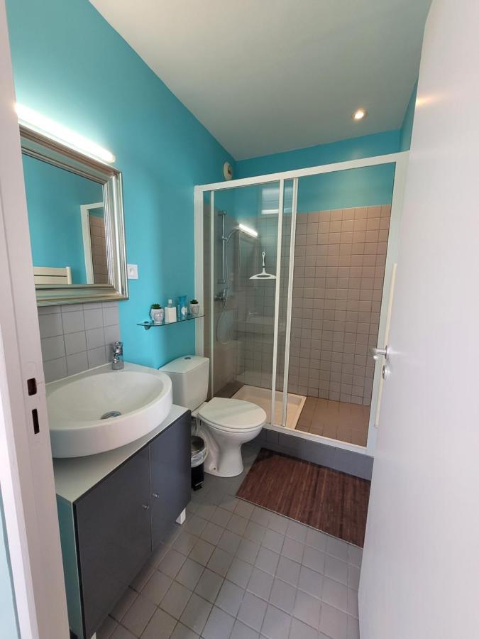 Appartement Meuble Renove Ideal Pour Curistes Ou Vacanciers La Roche-Posay Eksteriør billede