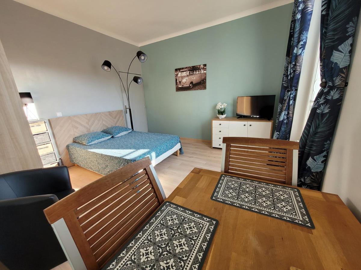 Appartement Meuble Renove Ideal Pour Curistes Ou Vacanciers La Roche-Posay Eksteriør billede