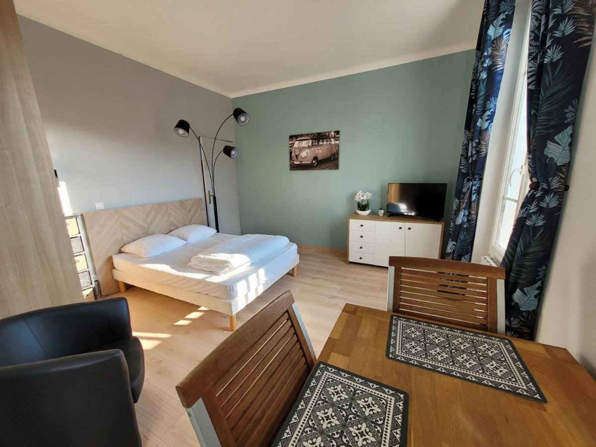 Appartement Meuble Renove Ideal Pour Curistes Ou Vacanciers La Roche-Posay Eksteriør billede